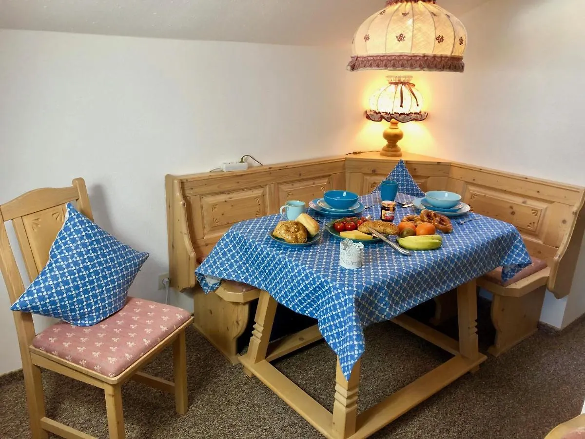 Fewo Bergglueck Berchtesgaden Apartment