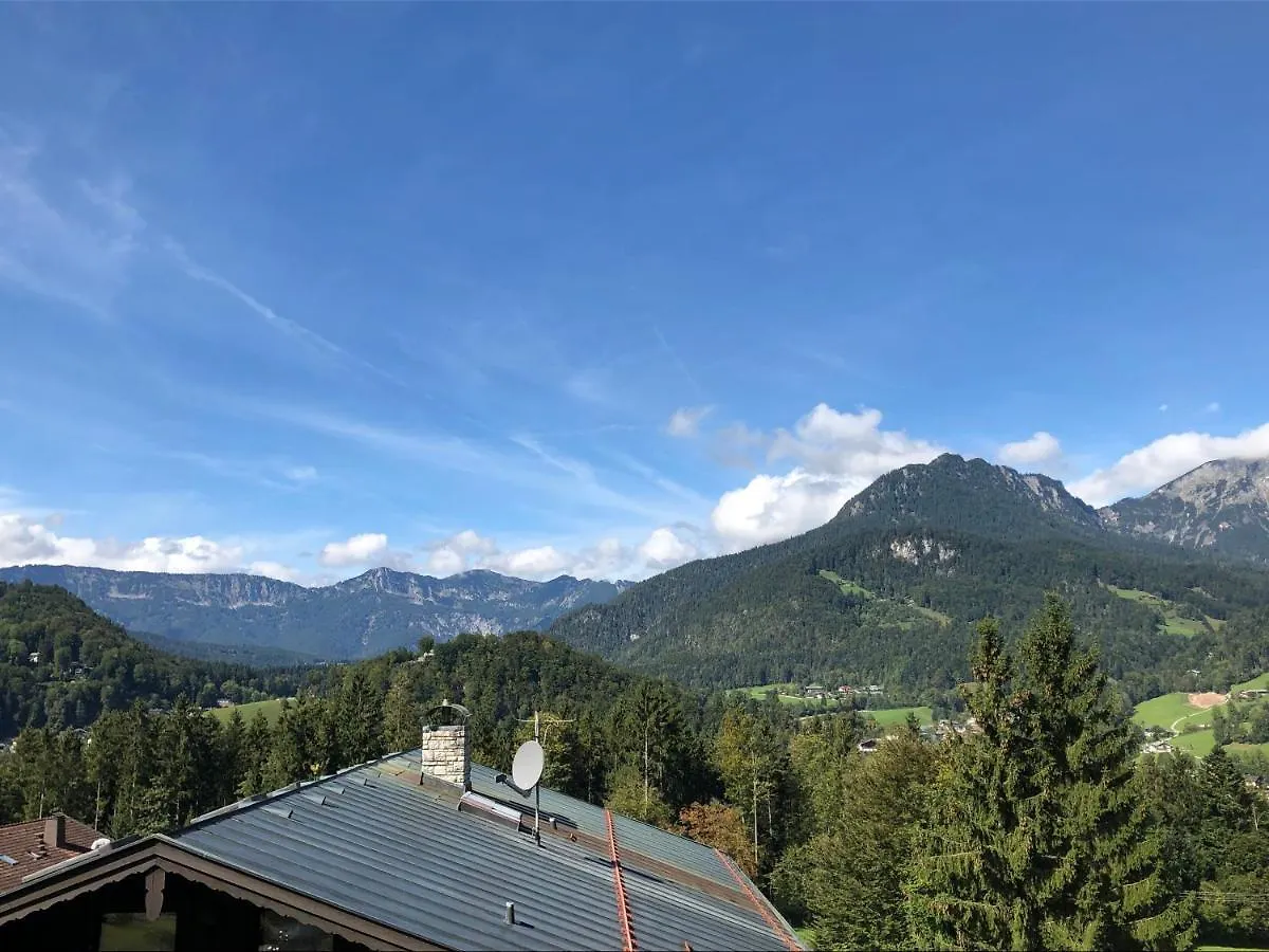Fewo Bergglueck Berchtesgaden