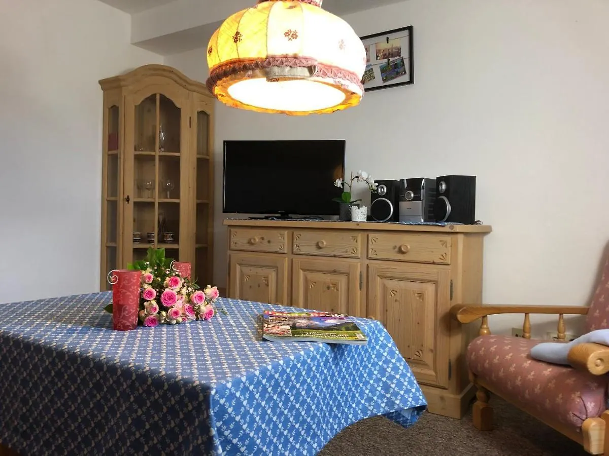 Apartment Fewo Bergglueck Berchtesgaden