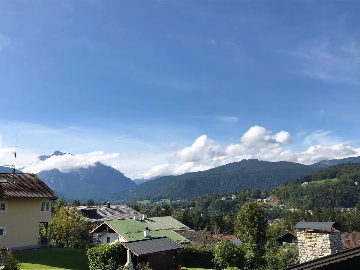 Apartment Fewo Bergglueck Berchtesgaden