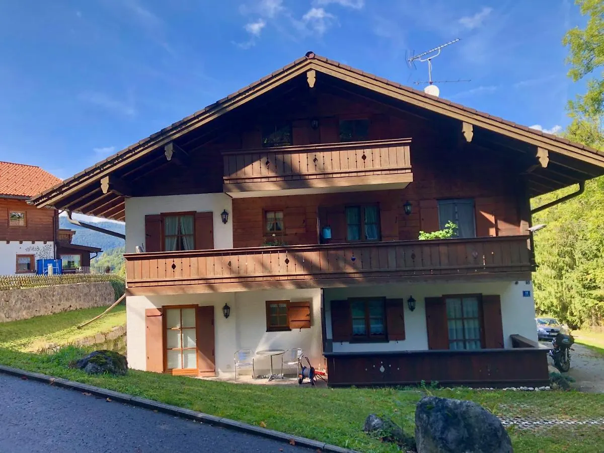 Fewo Bergglueck Berchtesgaden Tyskland