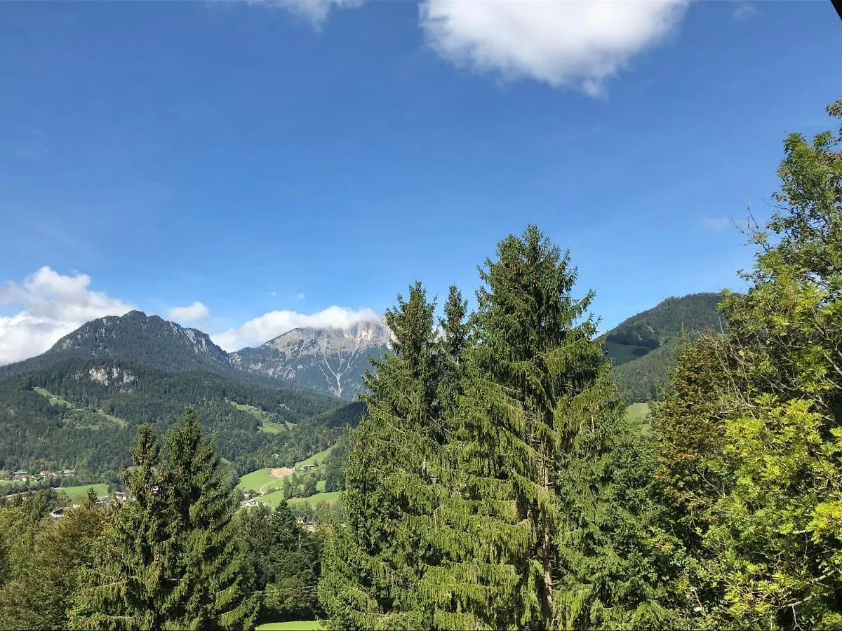 Fewo Bergglueck Berchtesgaden Apartment