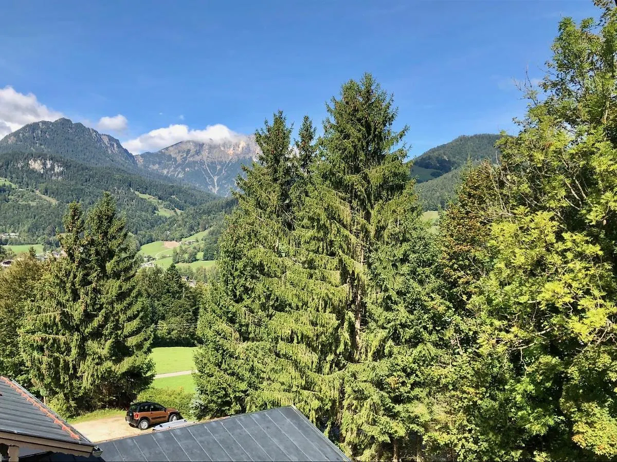 Apartment Fewo Bergglueck Berchtesgaden Germany