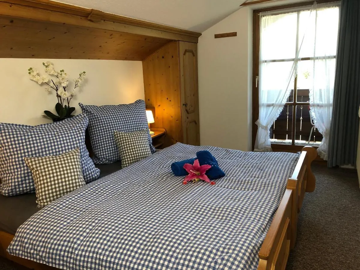Apartment Fewo Bergglueck Berchtesgaden
