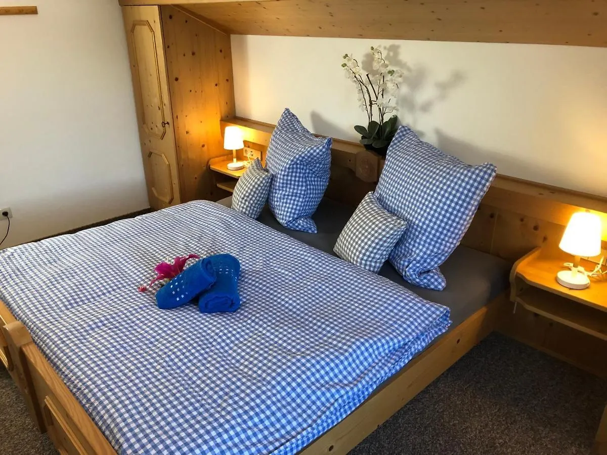 Apartment Fewo Bergglueck Berchtesgaden